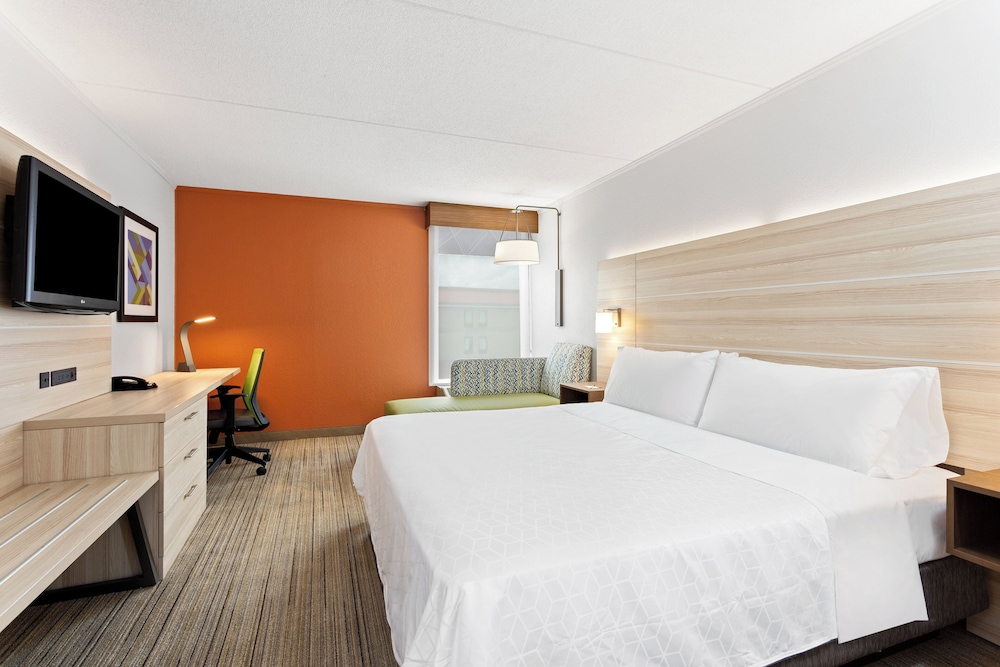 Holiday Inn Express Hopewell - Fort Lee Area, an IHG Hotel 12/40