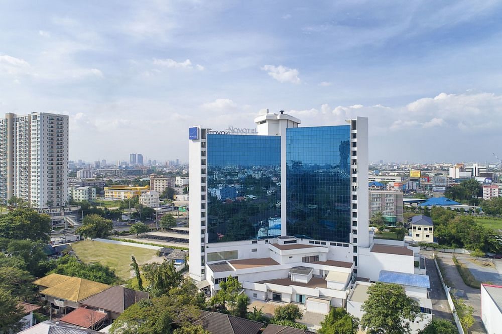 Novotel Bangkok Bangna 4/74