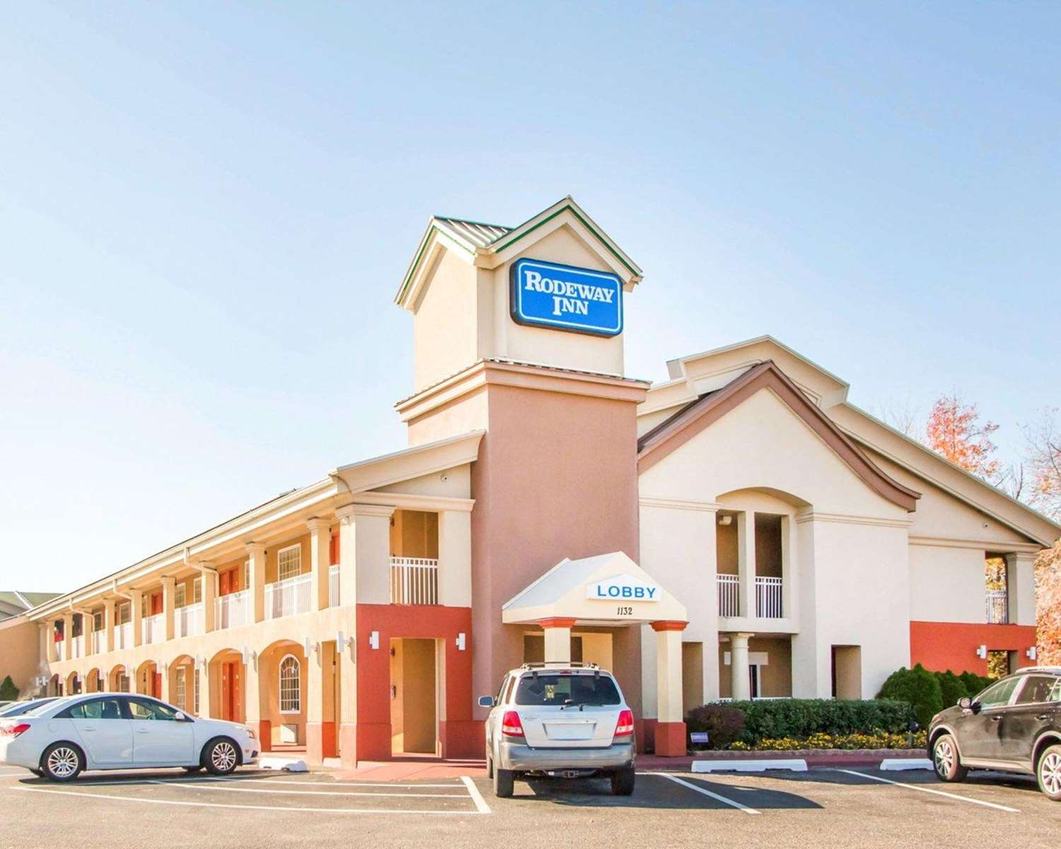 Rodeway Inn Mount Laurel Hwy 73 27/27