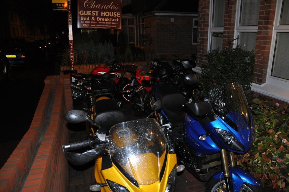 Chandos Guest House 24/32