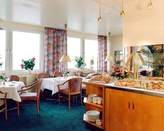 Garden Hotel Krefeld 26/36