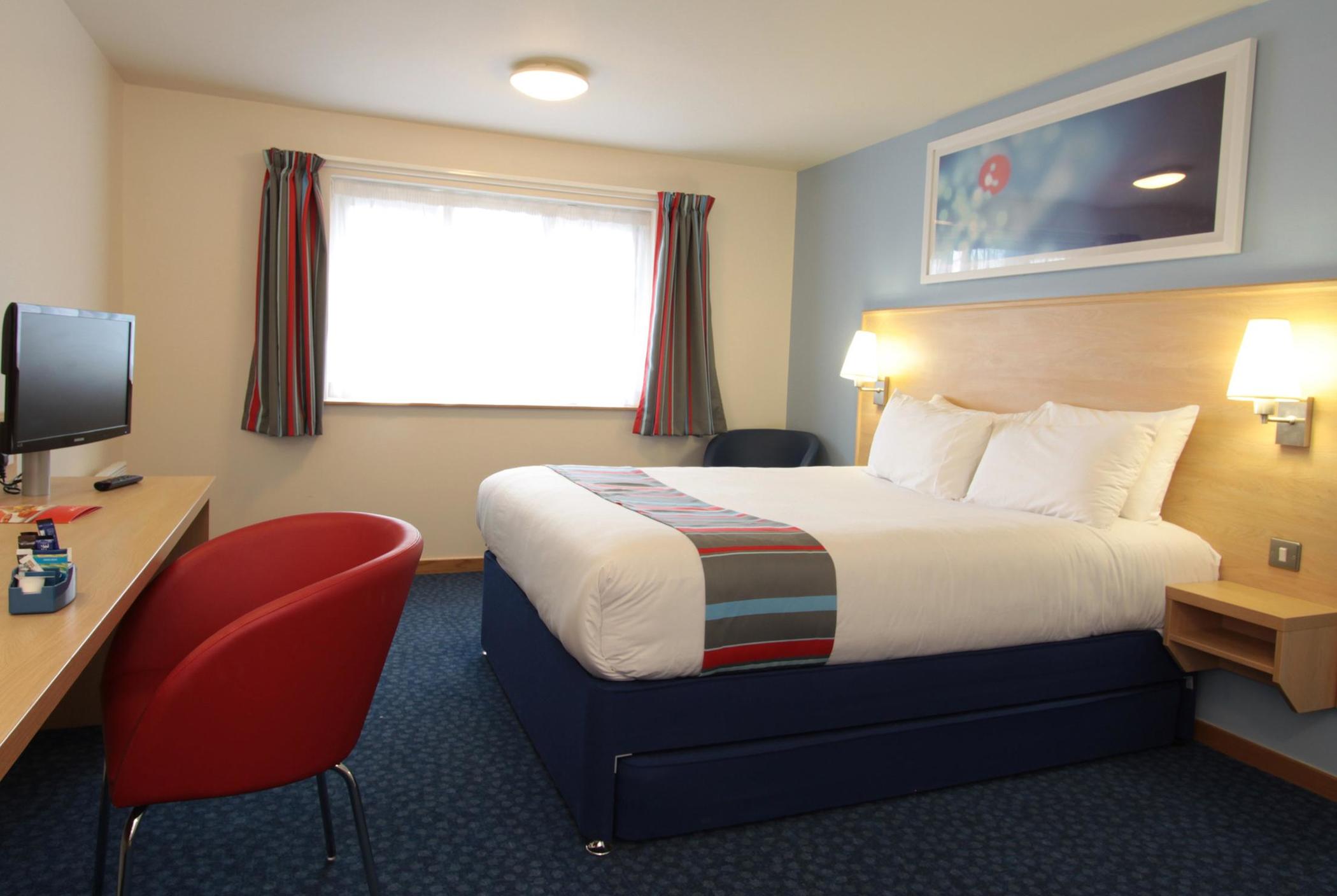 Travelodge Birmingham Central Broadway Plaza 10/19