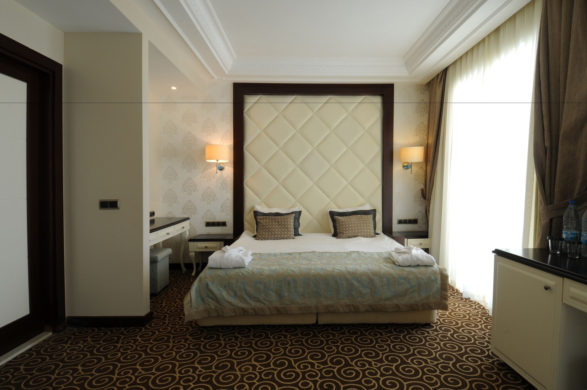 Suite, Double Bed