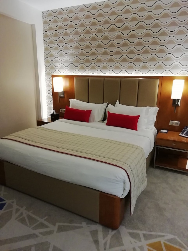 Room at Ferdi Lilly, ALGIERS
