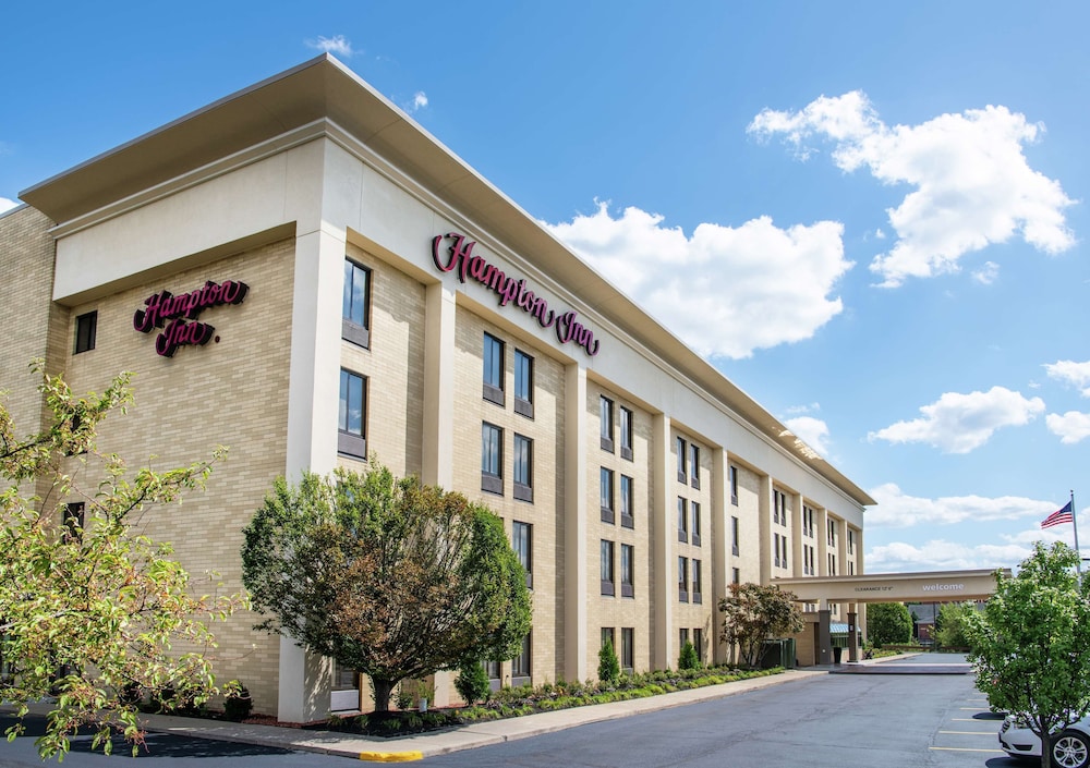 Hampton Inn Cleveland Solon Oh 5/60