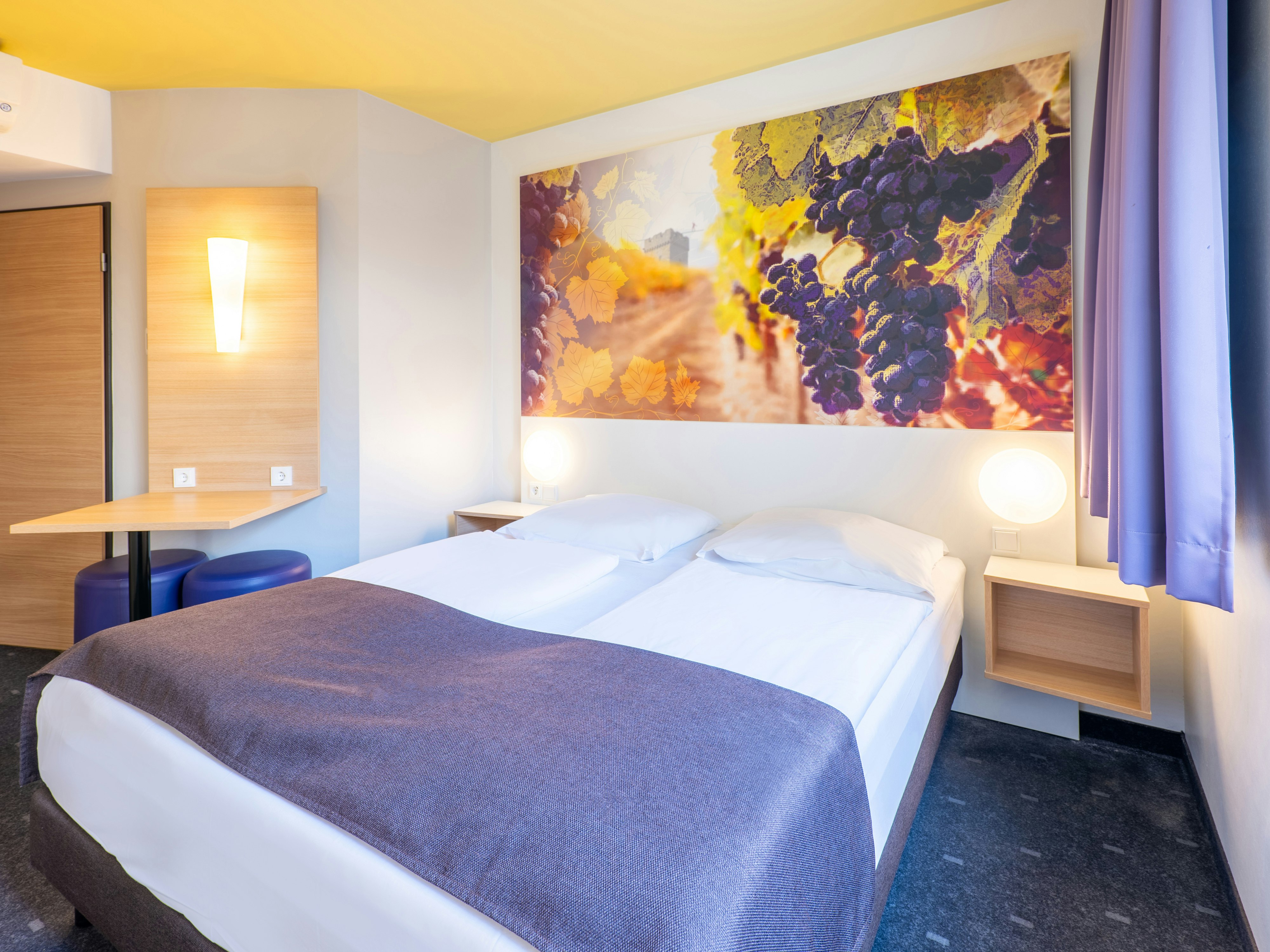 B&B Hotel Heilbronn 30/59