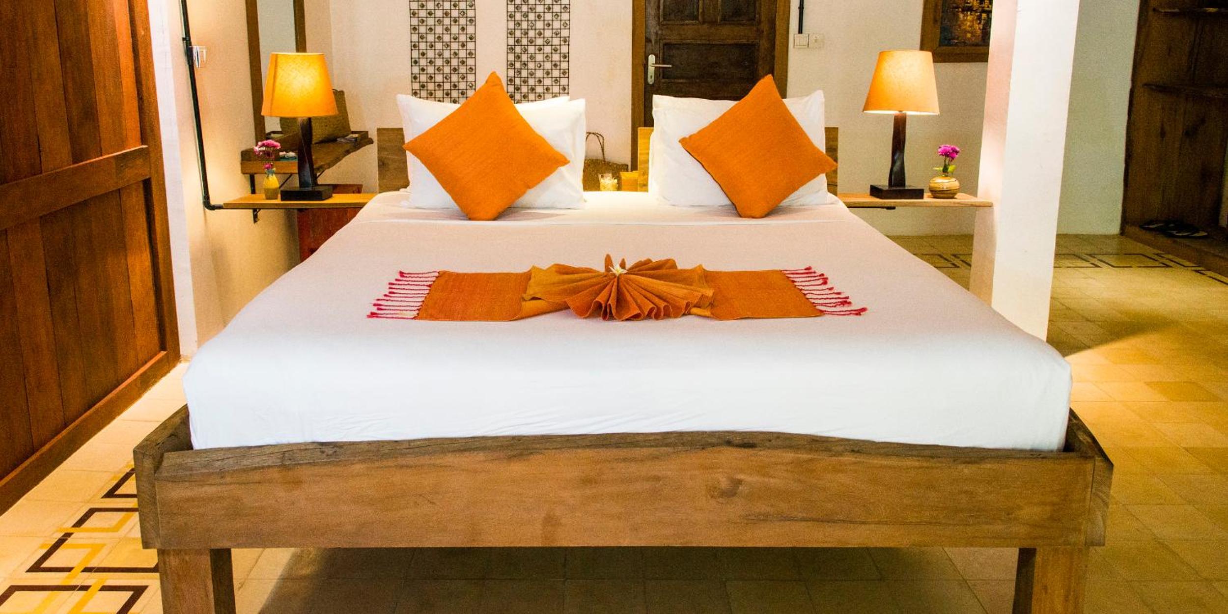 Double Bed