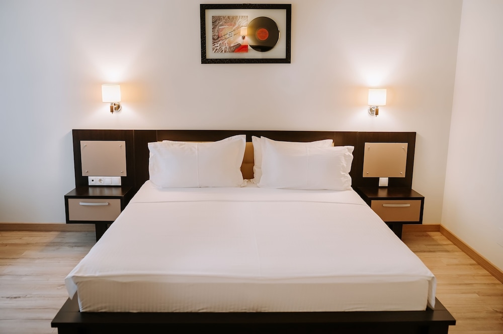 Mercure Chisinau Center Jazz Hotel 21/58