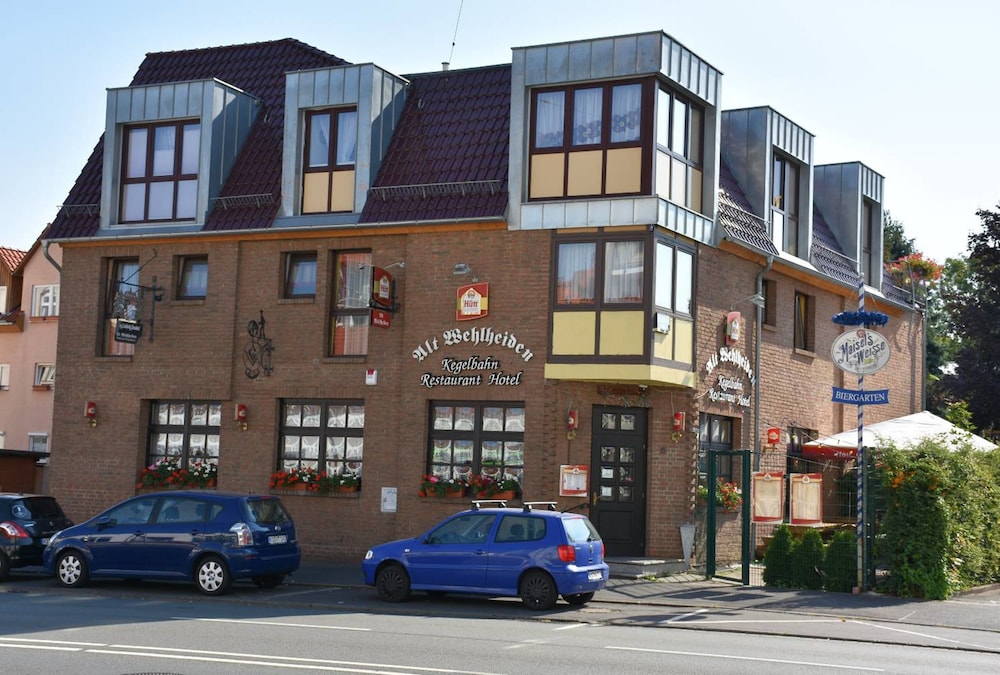 Hotel Restaurant Alt Wehlheiden 25/31