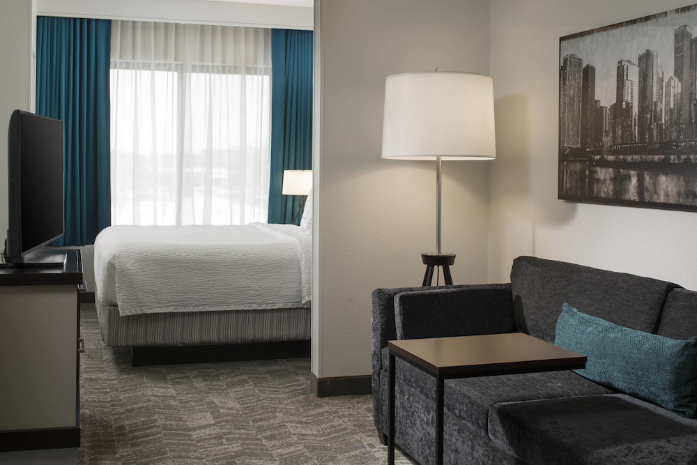 SpringHill Suites by Marriott Chicago Lincolnshire 11/33