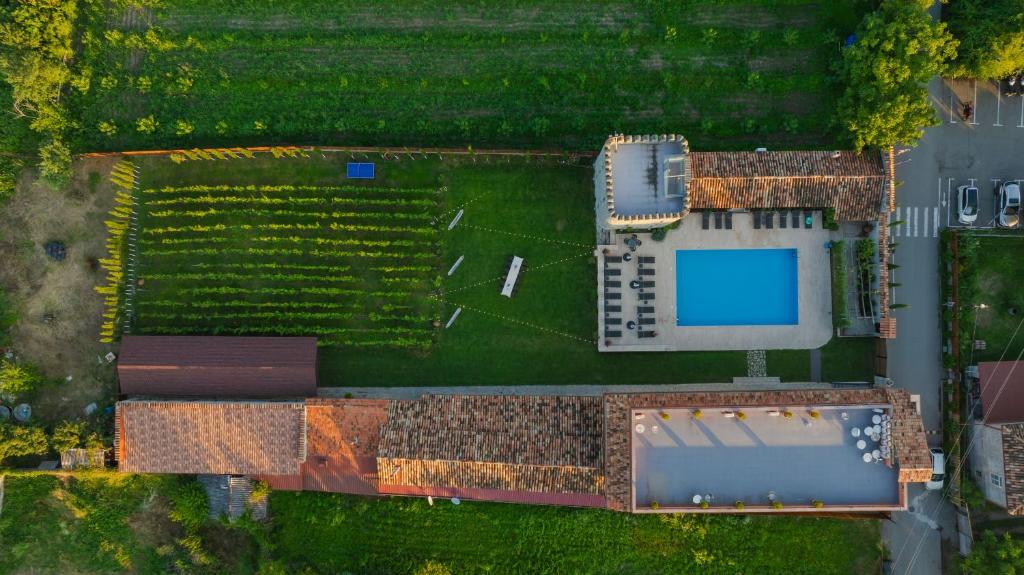 Giorgi Ushikishvilis Chateau-Marani 13/21