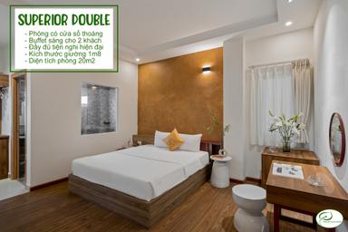 Superior, Double Bed