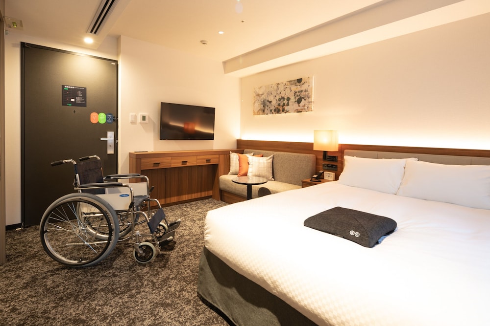 HOTEL FORZA HAKATAEKI CHIKUSHI-GUCHI II 9/49