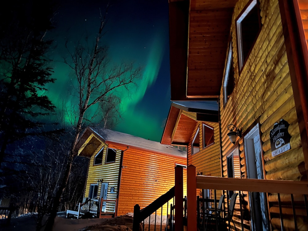 Alaska Adventure Unlimited Chalets 26/42