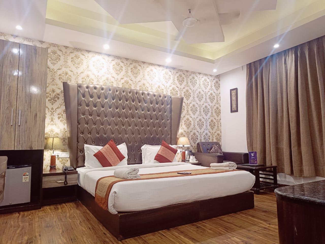 Room Assigned on Arrival