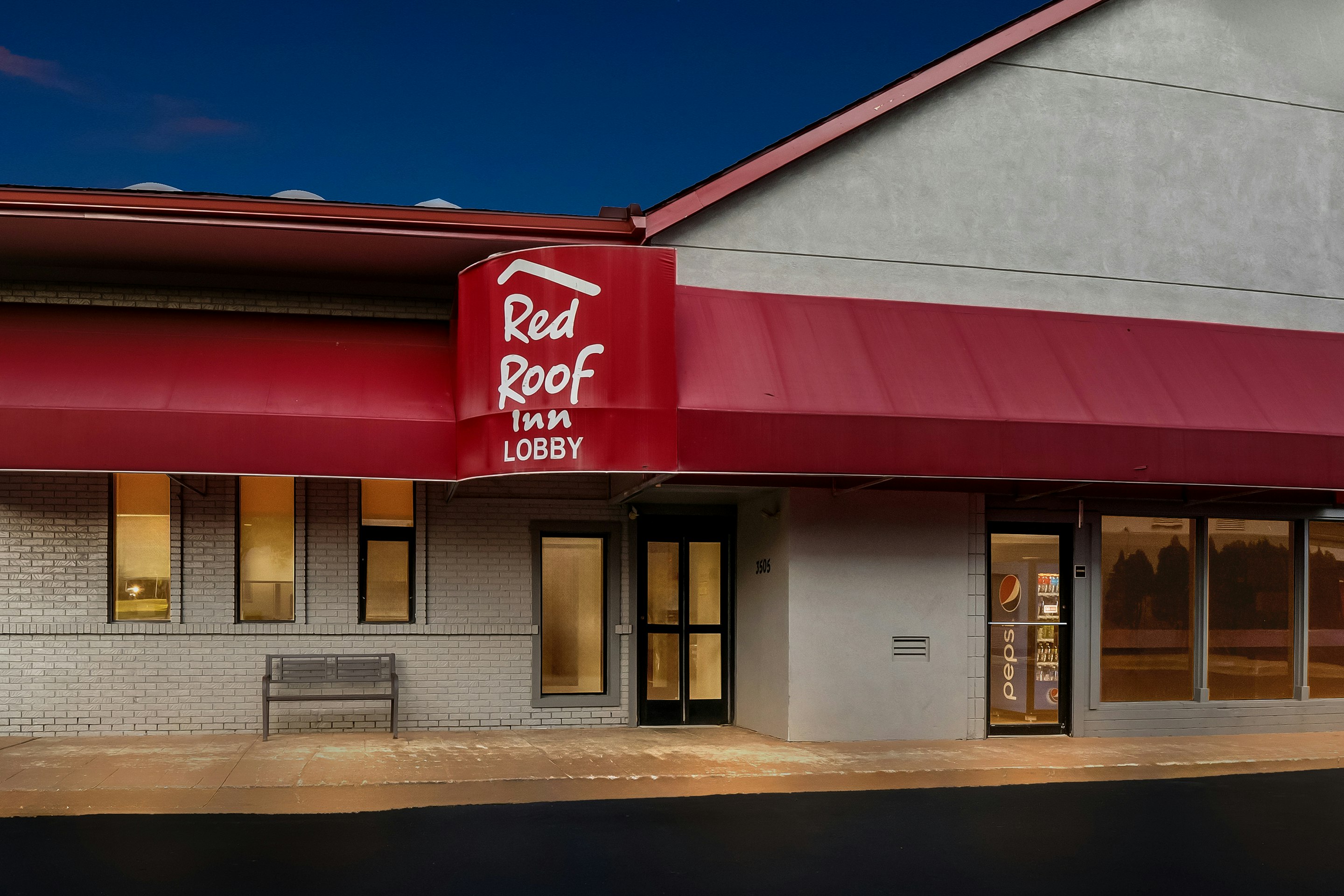 Red Roof Inn Ann Arbor - University Of Michigan South 1/8