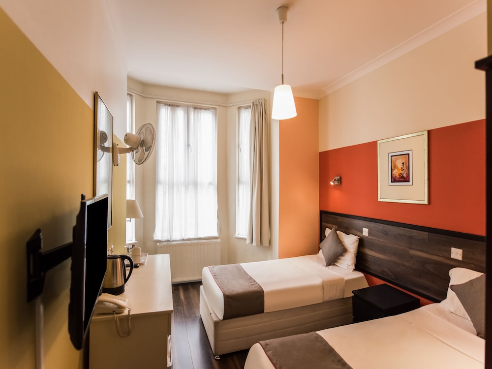 Grantly Hotel London Shepherd s Bush 33/50