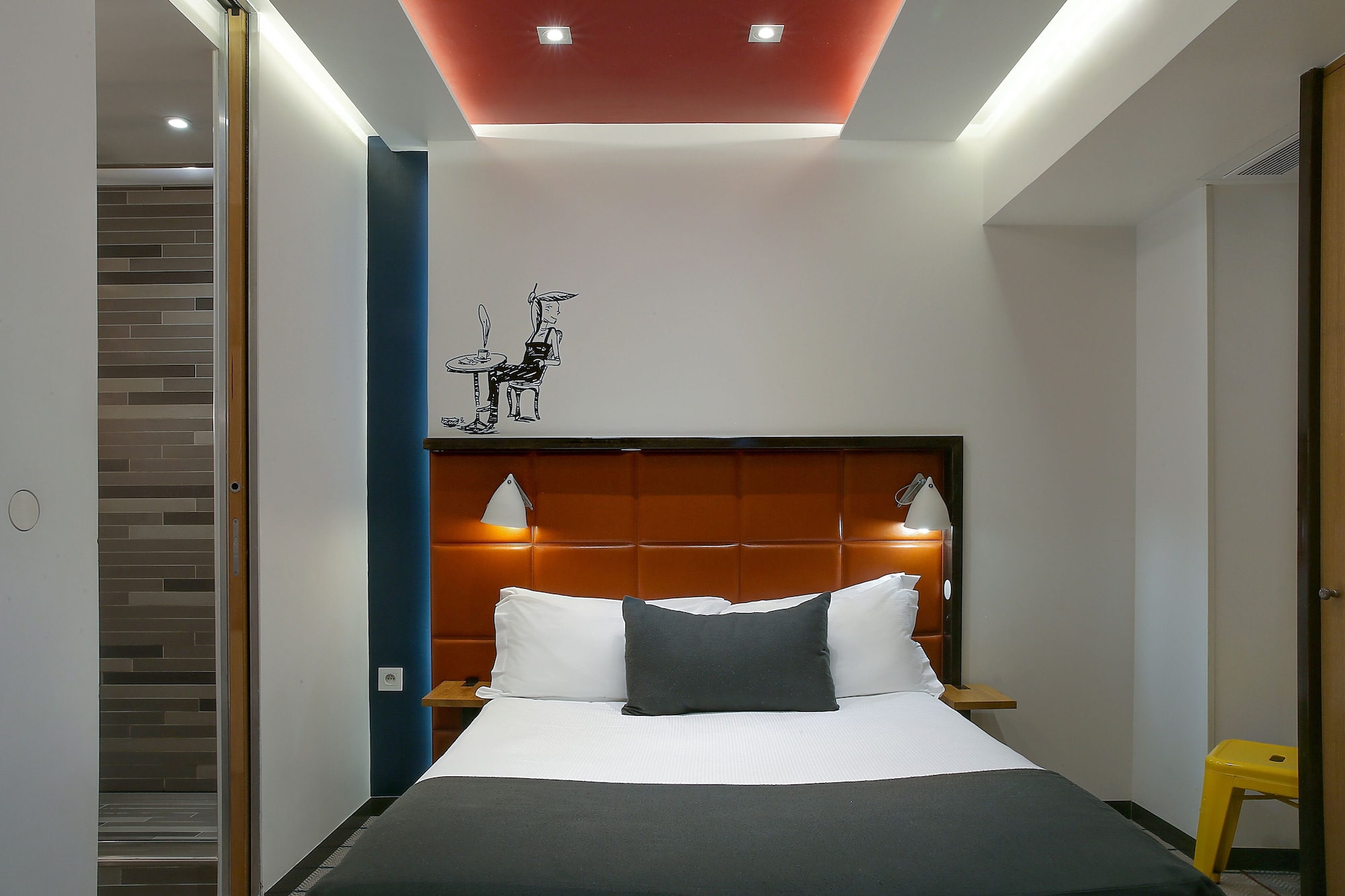 CLASSIC, DOUBLE BED