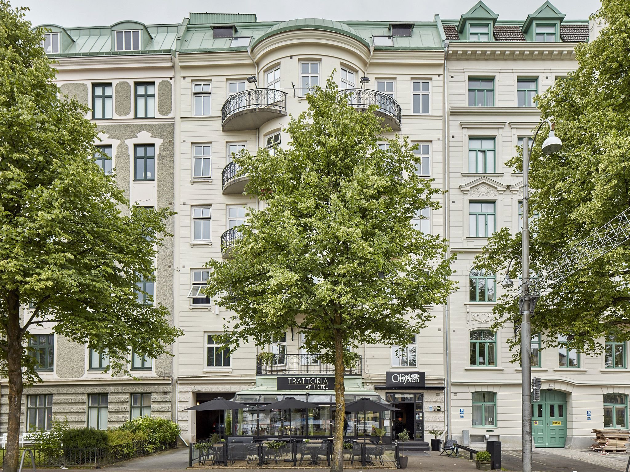 Hotell Onyxen Adults Only WorldHotels Crafted 48/48