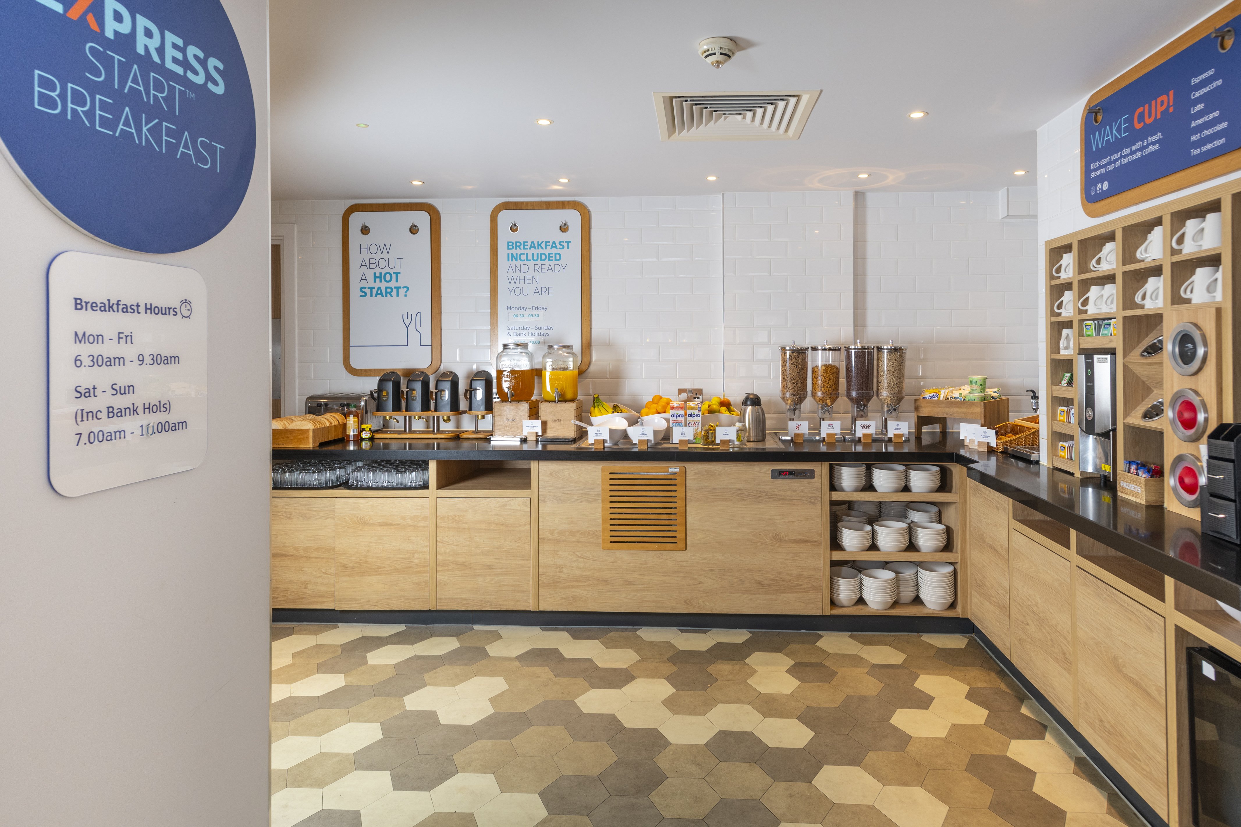 Holiday Inn Express Exeter City Centre 8/47
