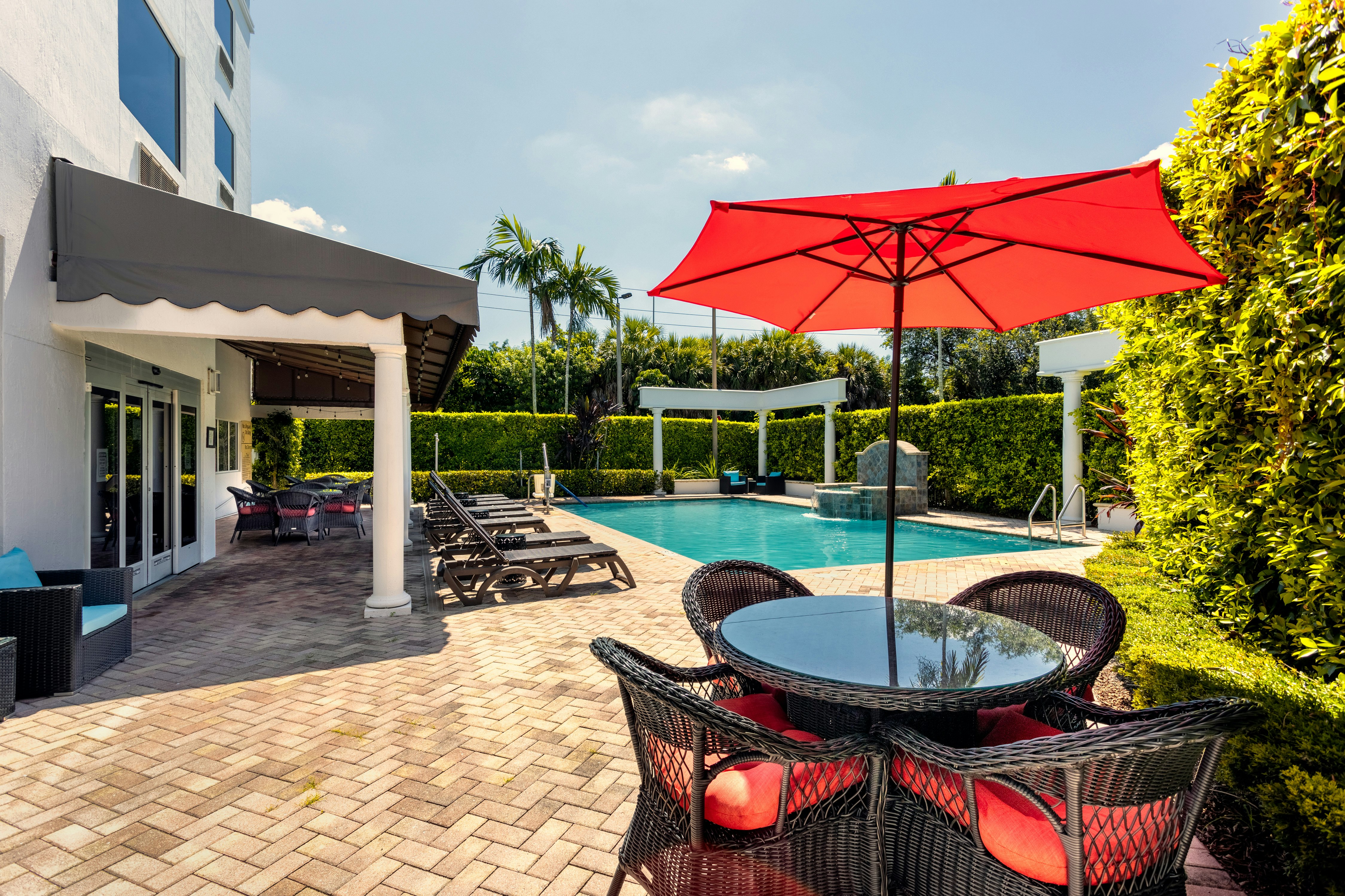 Hampton Inn West Palm Beach-Lake Worth-Turnpike 34/34