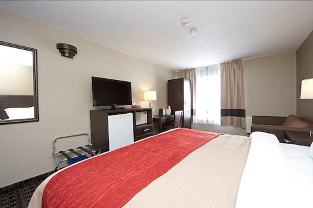Comfort Inn Midland 20/42