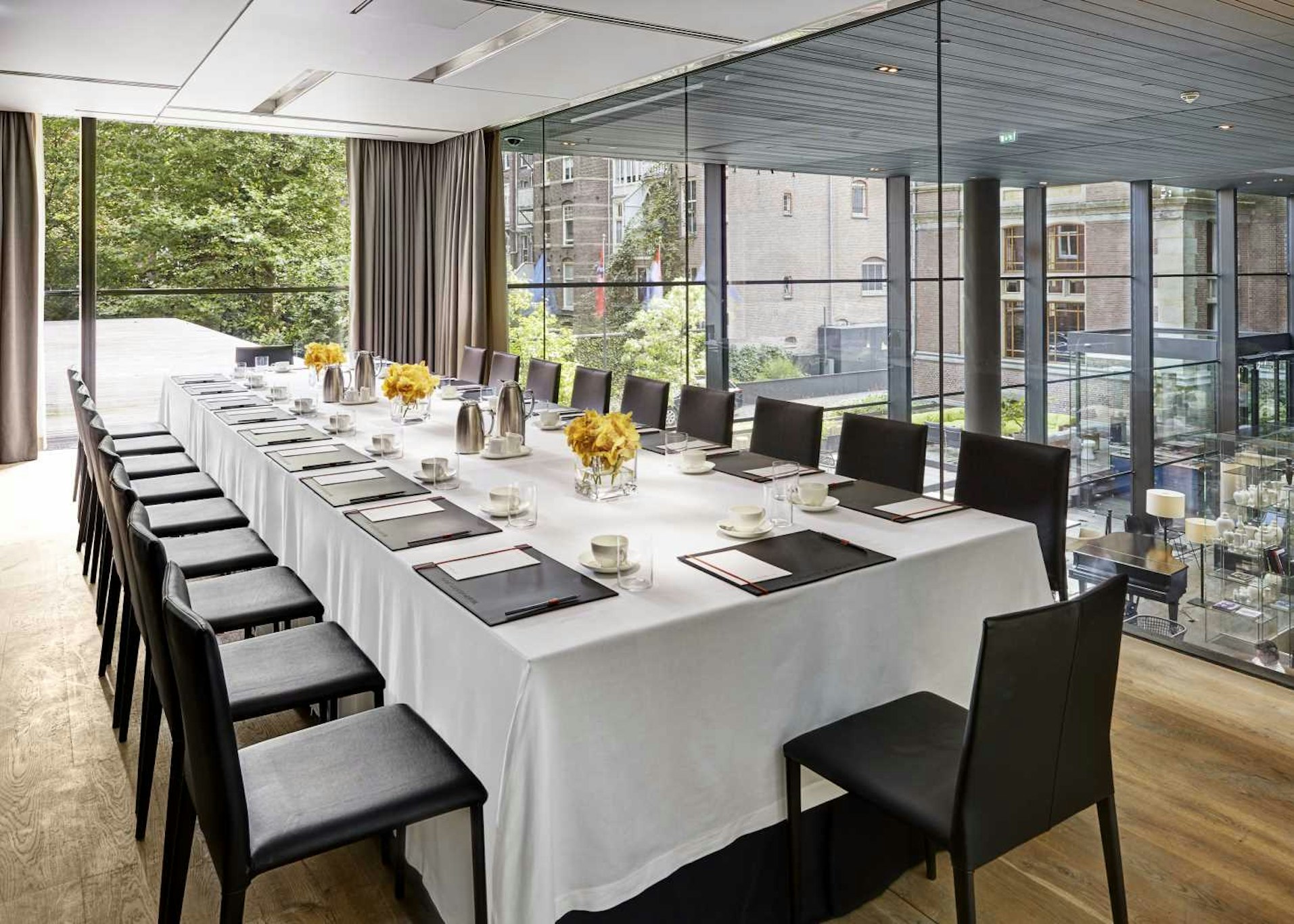 Mandarin Oriental Conservatorium, Amsterdam 65/83