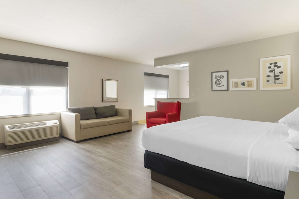 ROOM, KING BED