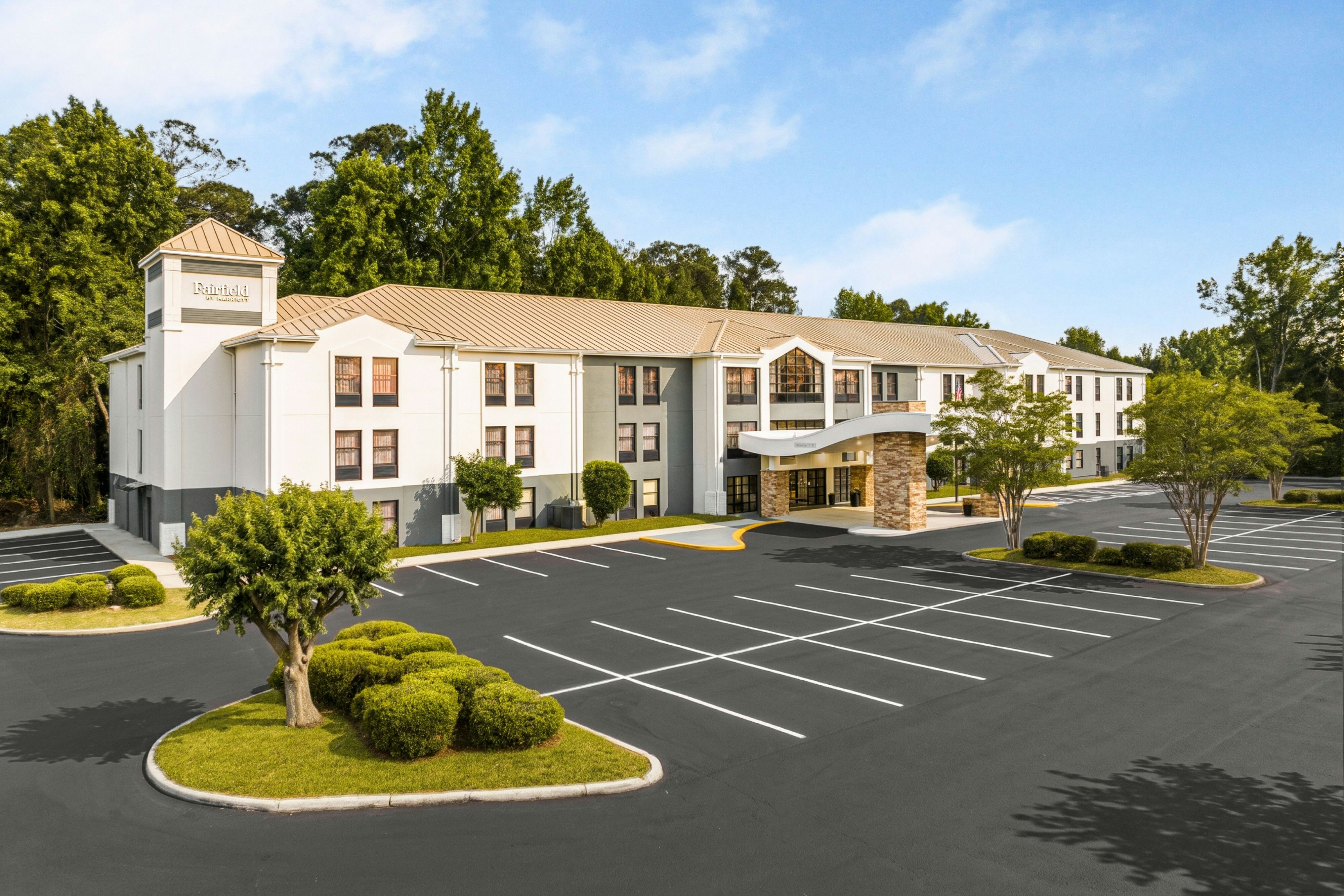 Lexington Inn And Suites, SC 13/16