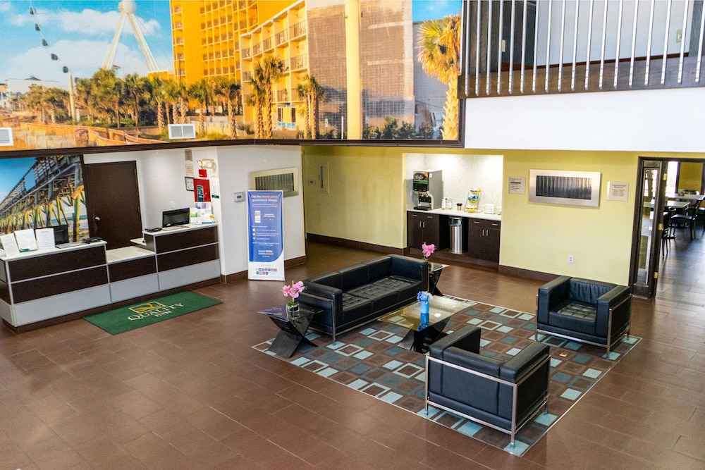 Quality Inn Whiteville North 28/37