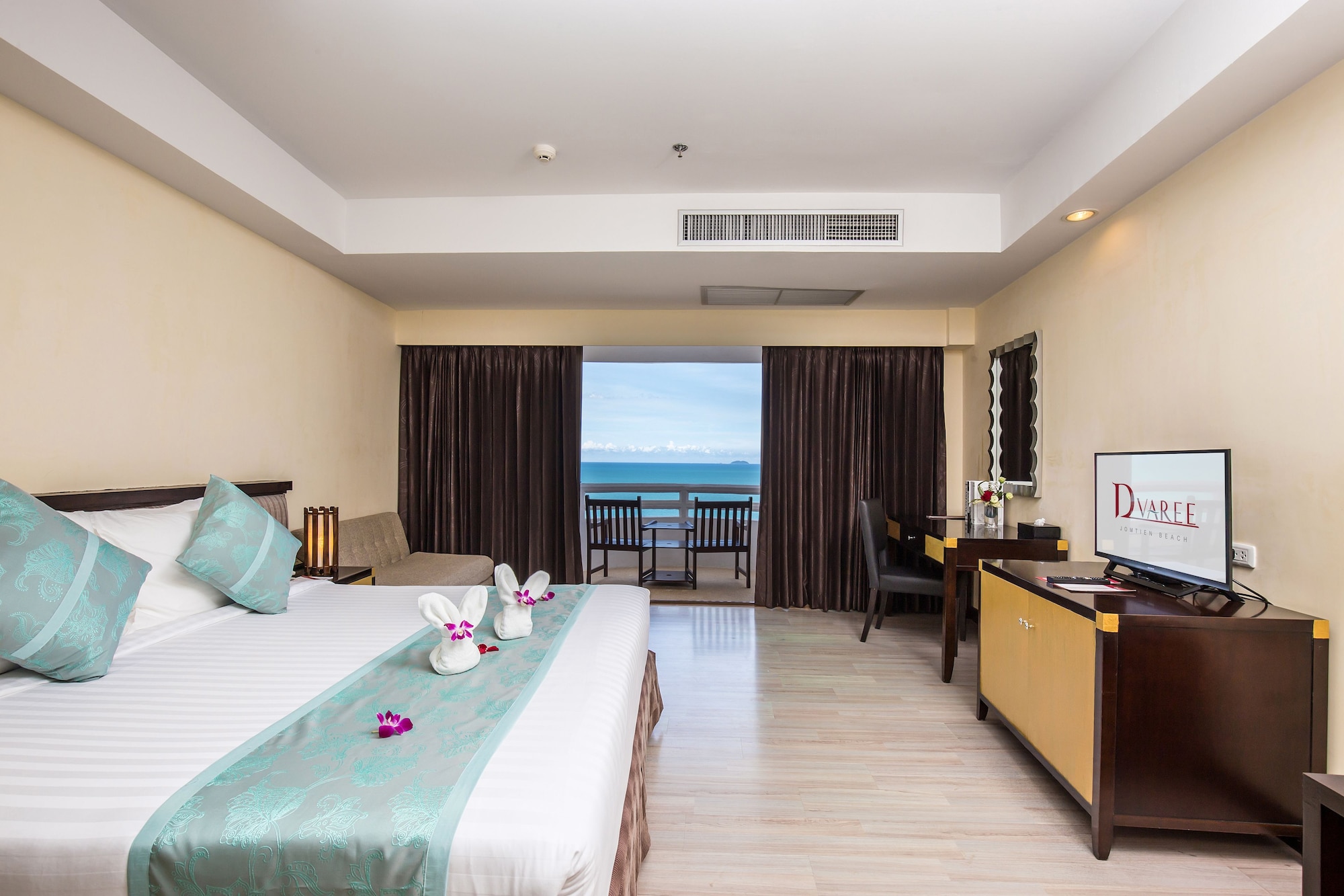 SUPERIOR, OCEAN VIEW