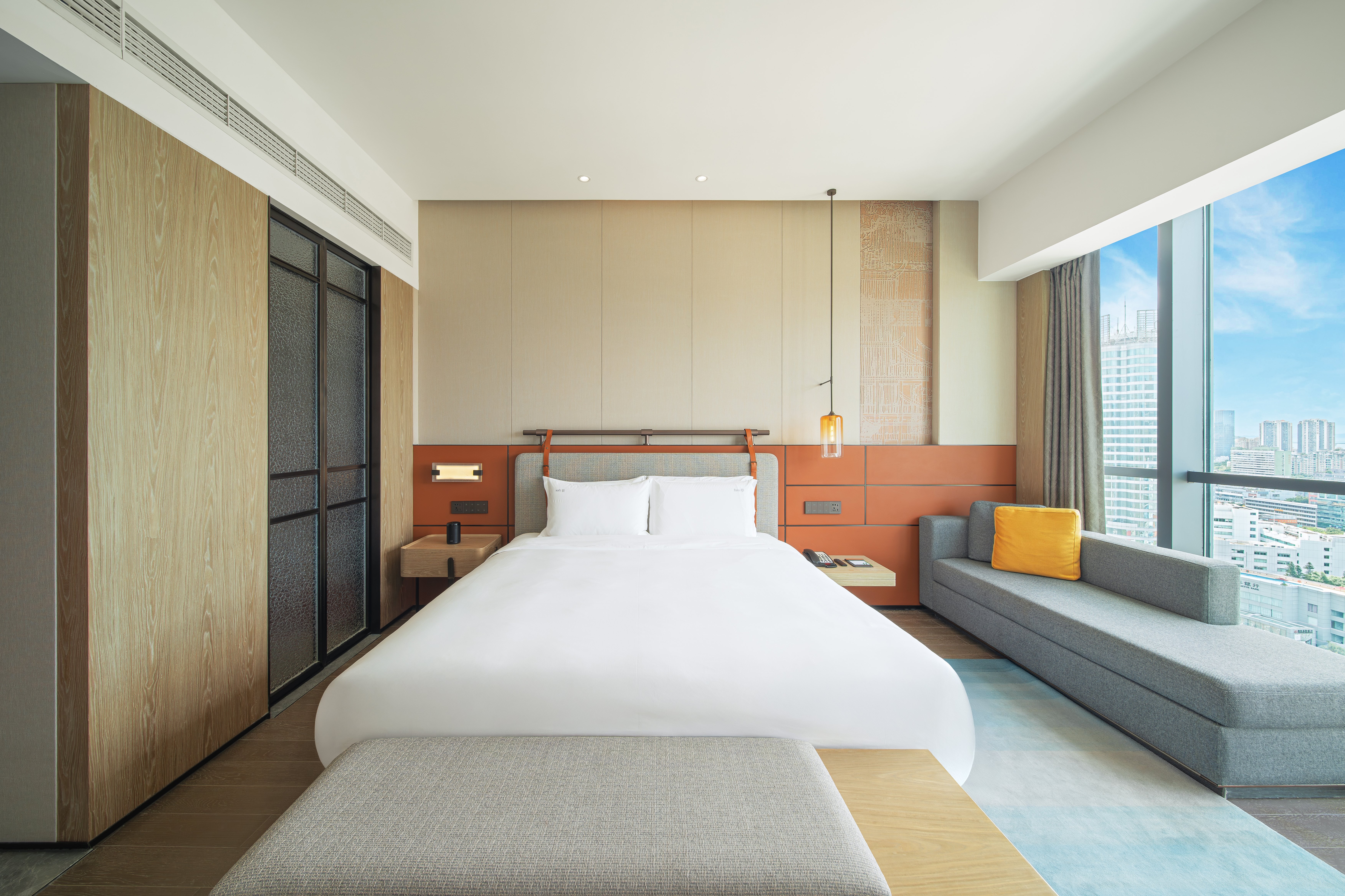 Holiday Inn Zhuhai City Center 13/50
