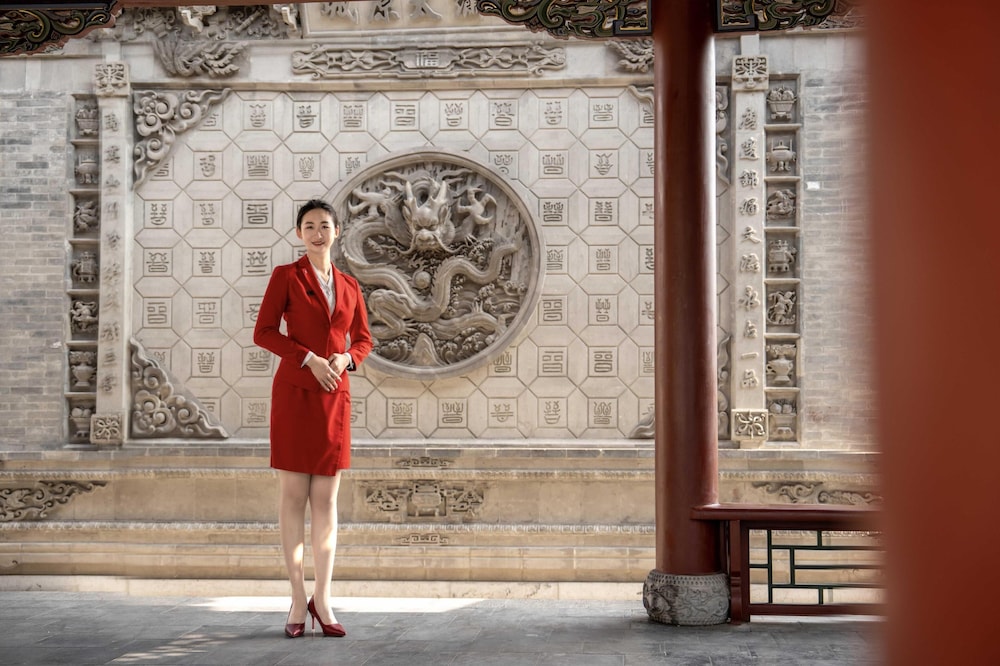 Kempinski Hotel Taiyuan. 47/50