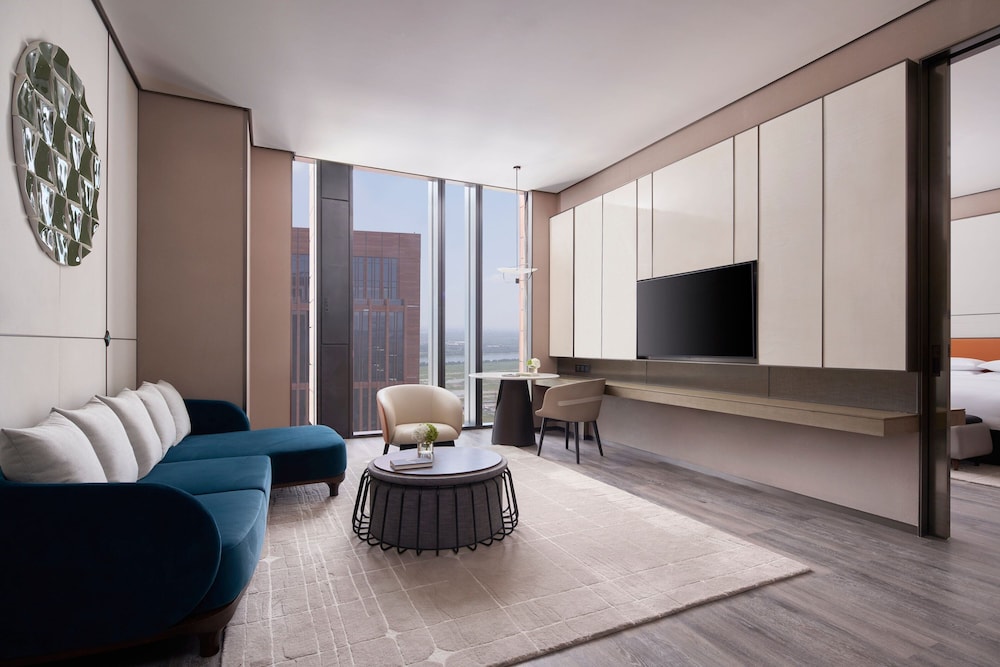Tianjin Marriott Hotel National Convention and Exhibition Center 22/50