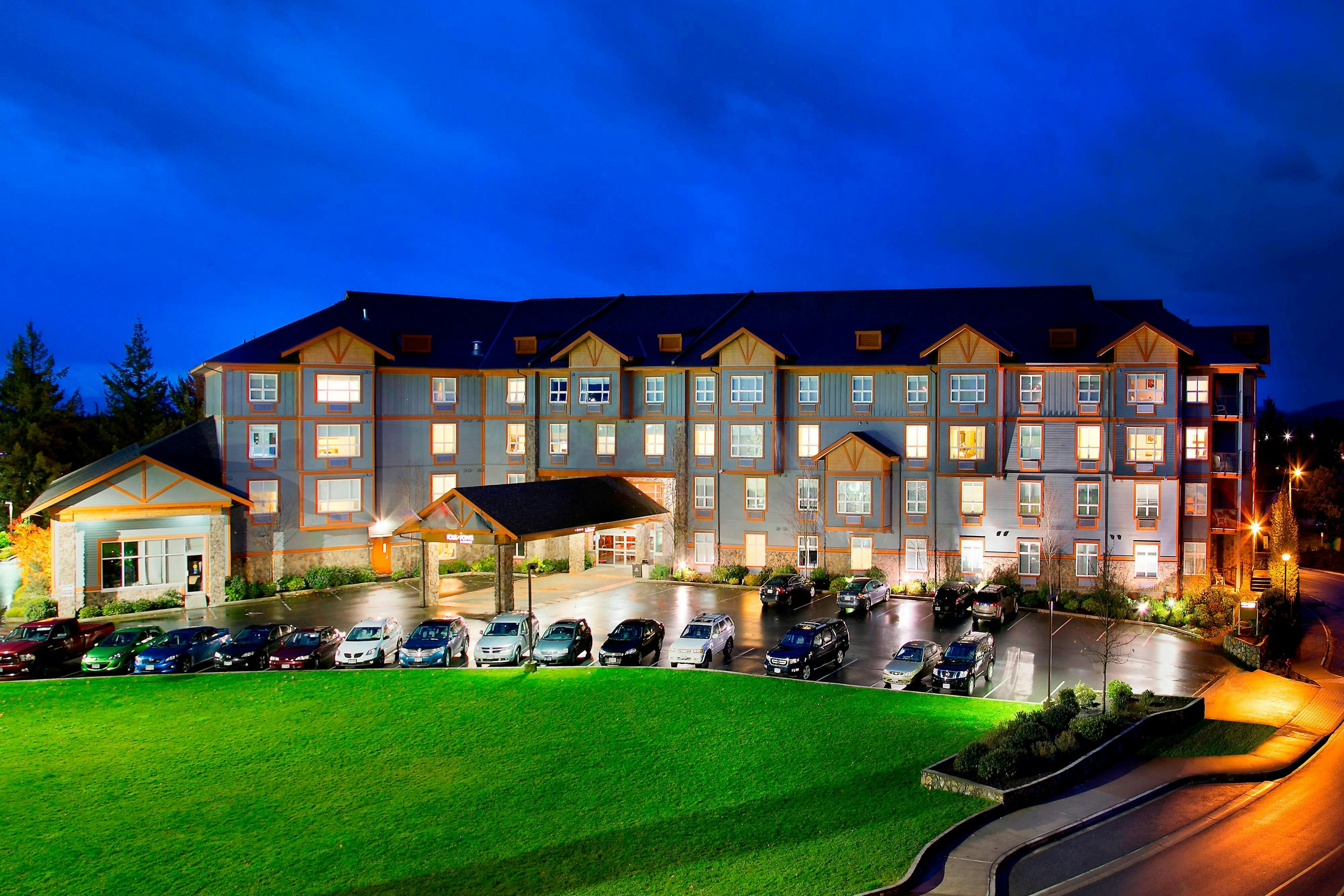 Four Points by Sheraton Victoria Gateway