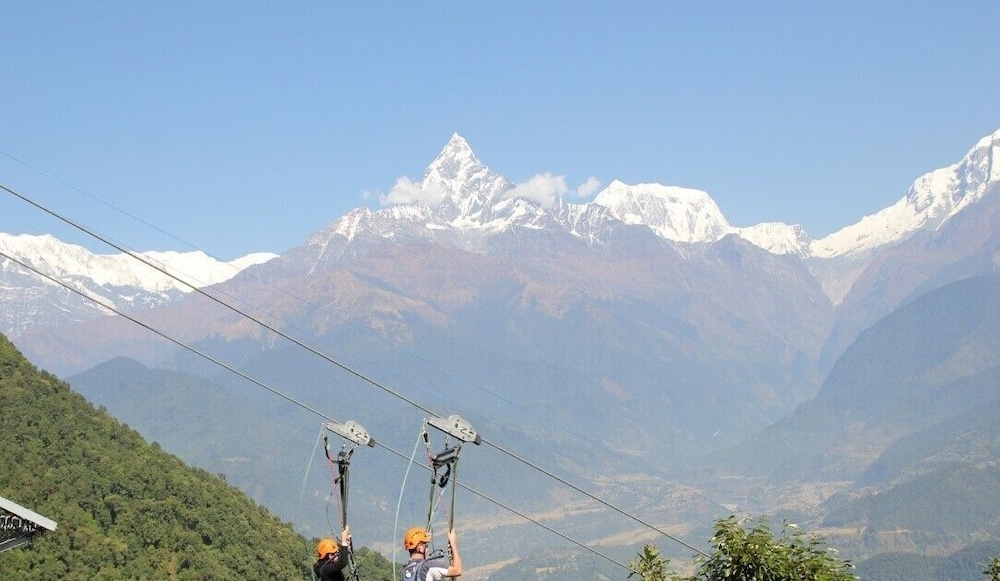 Hotel Annapurna View Sarangkot 39/44