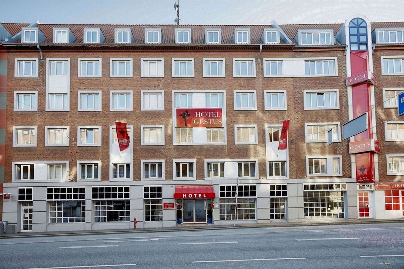 Milling Hotel Gestus 3/18