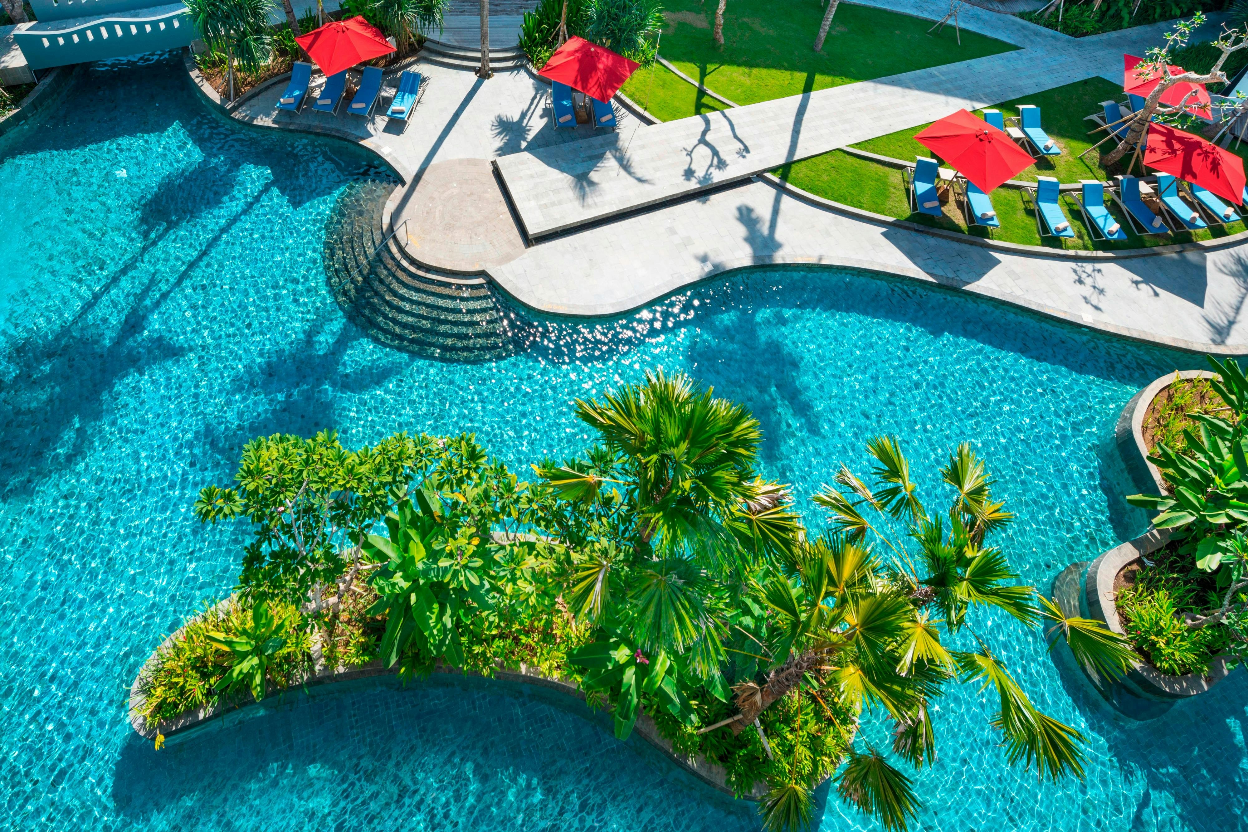 Le Meridien Bali Jimbaran Hotel 67/82