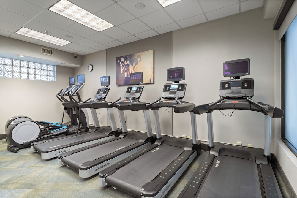 sport facilities