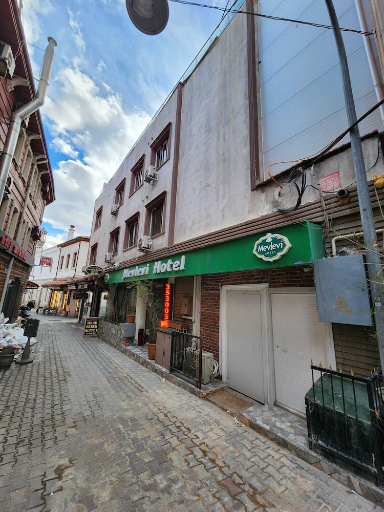 Mevlevi Hotel 4/50
