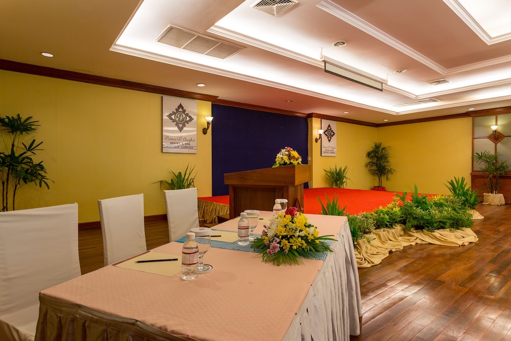 Prince Angkor Hotel and Spa 62/74