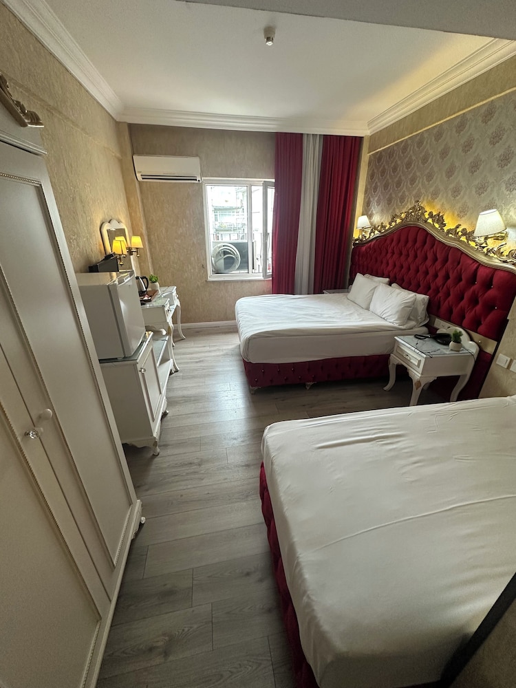 Santa Sophia Hotel Istanbul 18/59