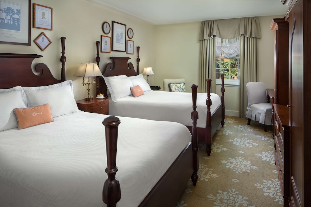 The Carolina Inn, a Destination by Hyatt Hotel 8/50