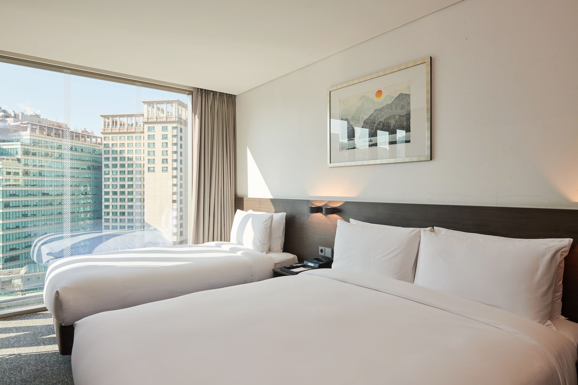 FAMILY SUITE, TWIN BEDS