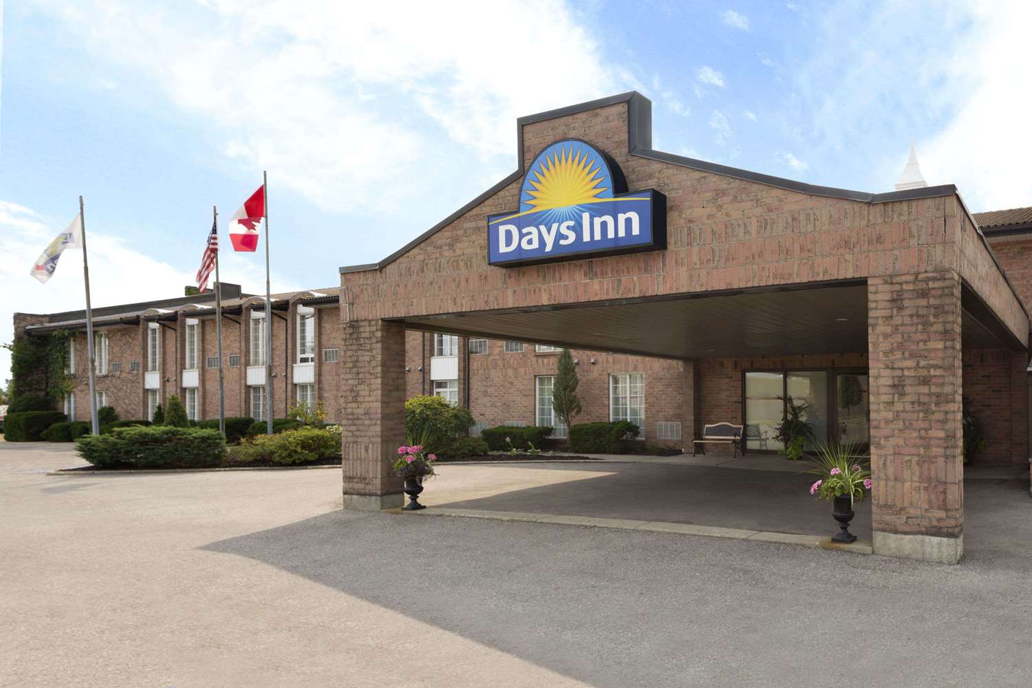 Days Inn by Wyndham Brantford 19/21