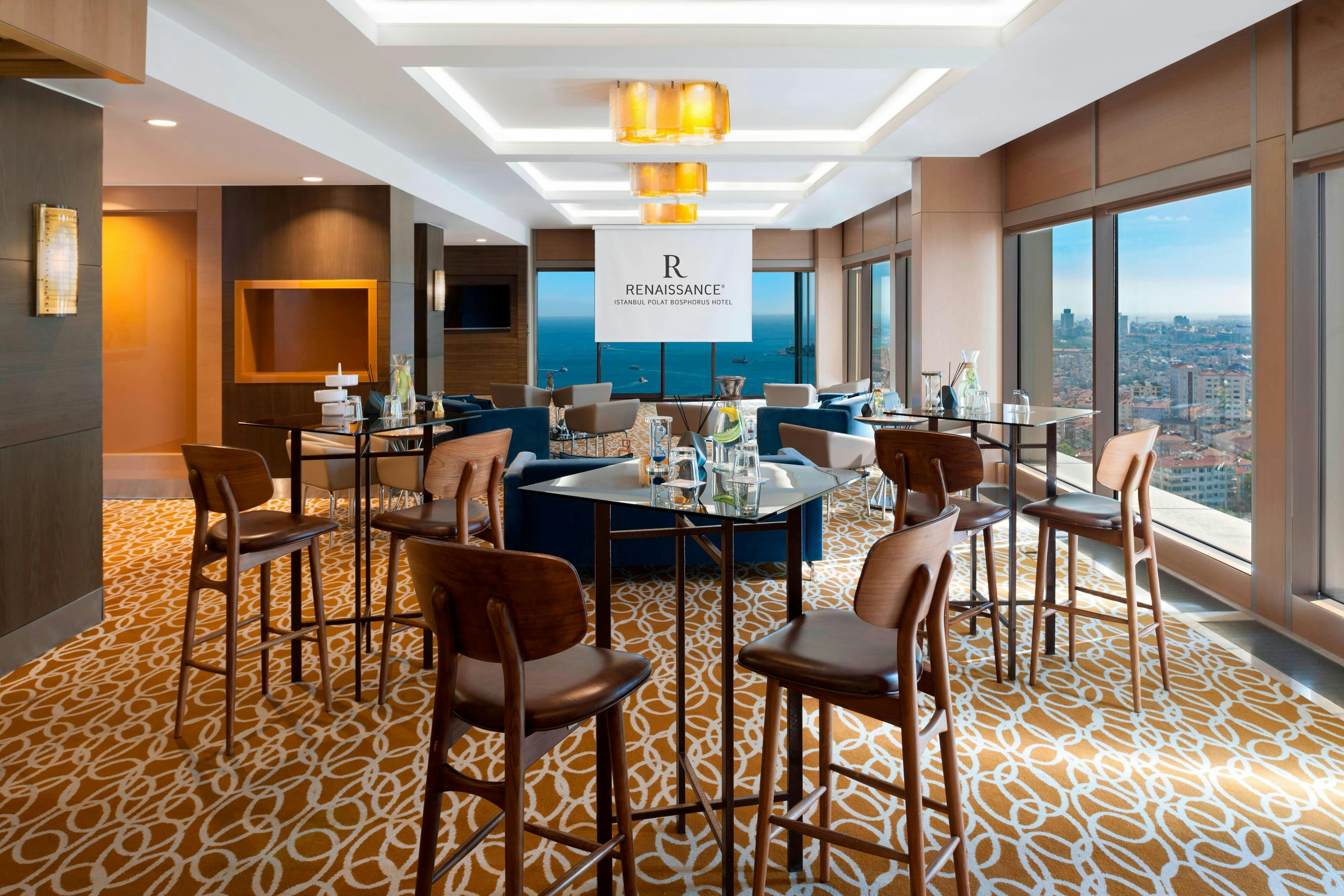 Renaissance Istanbul Polat Bosphorus Hotel 55/68