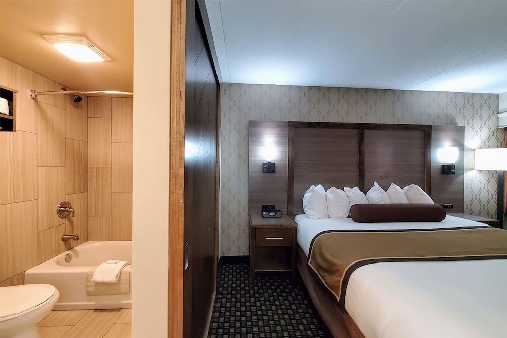 Executive, Suite, King Bed