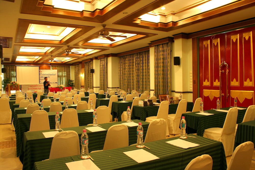 work area