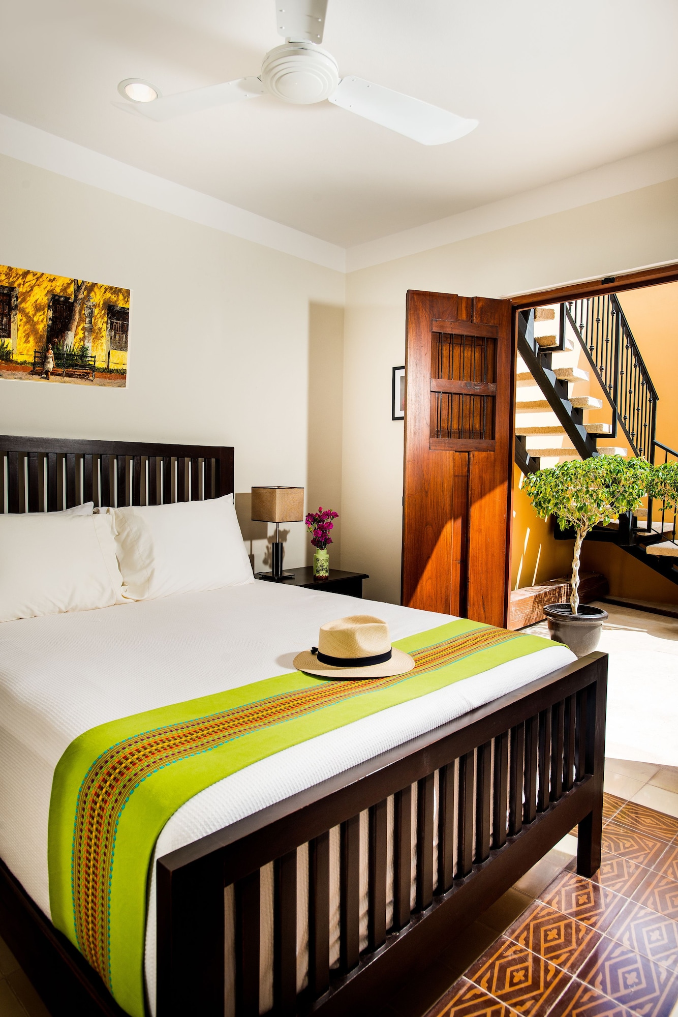 3 Bedrooms, Grand, Boutique, Suite, 3 Double Beds
