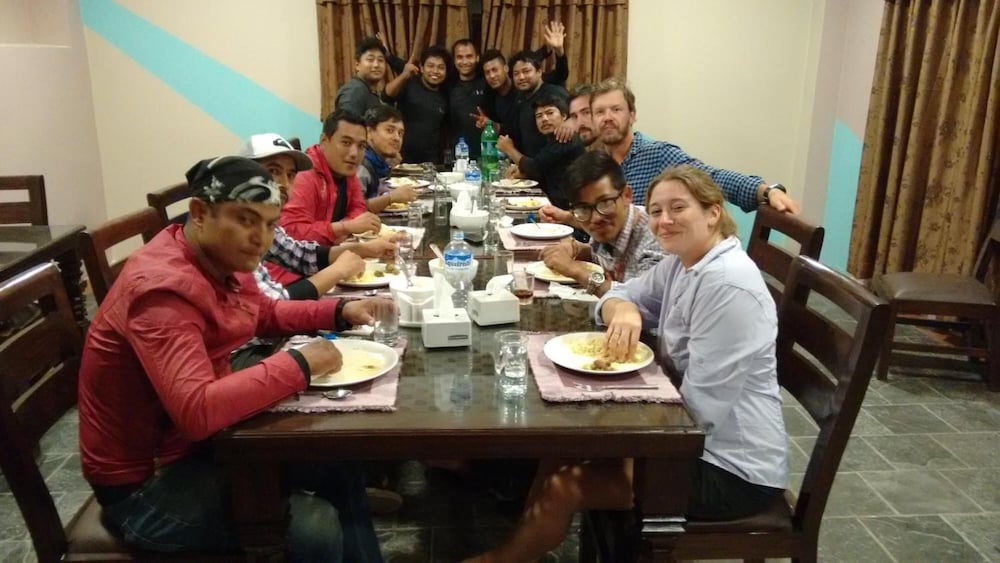 Bhaktapur Paradise Hotel 31/40